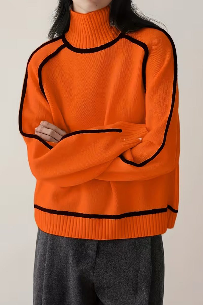 Zero Itch Turtleneck Sweater