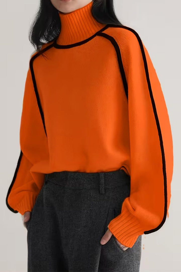Zero Itch Turtleneck Sweater