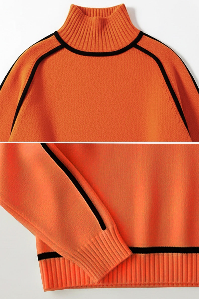 Zero Itch Turtleneck Sweater
