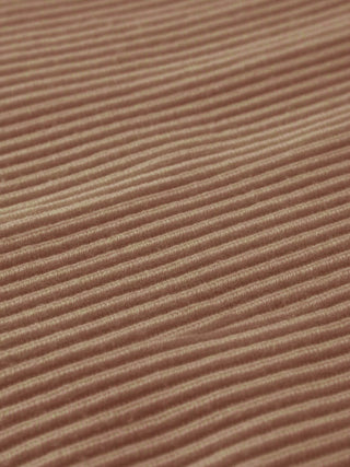 Half-Zip Waffle Pullover