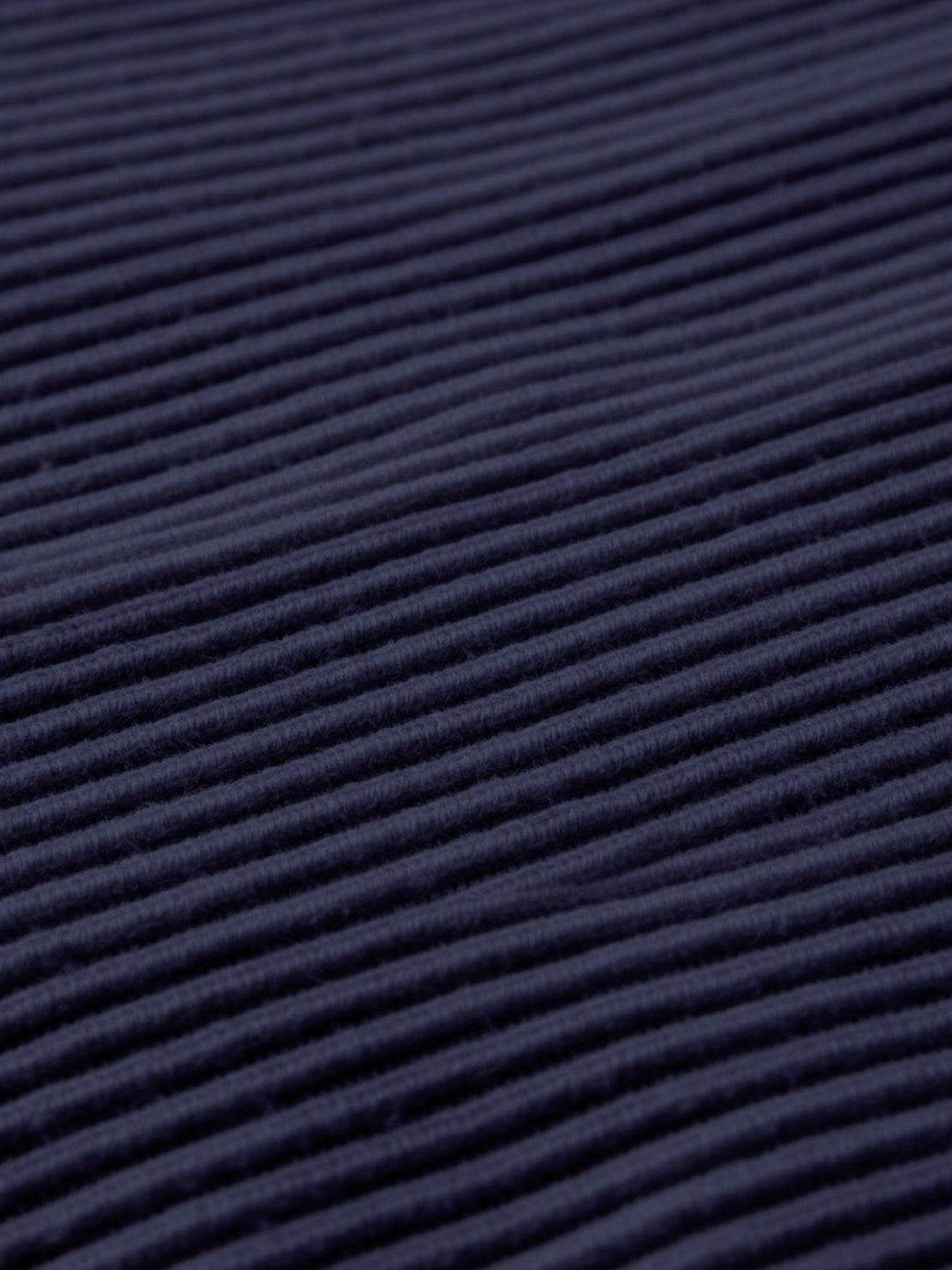 Half-Zip Waffle Pullover