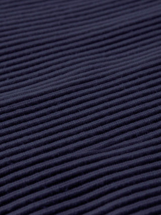 Half-Zip Waffle Pullover