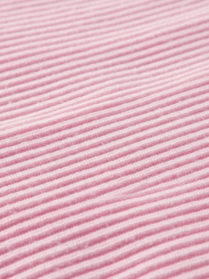 Half-Zip Waffle Pullover
