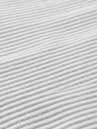 Half-Zip Waffle Pullover