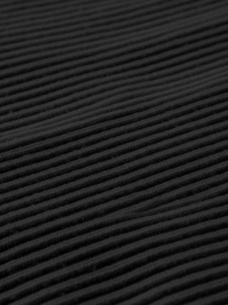 Half-Zip Waffle Pullover