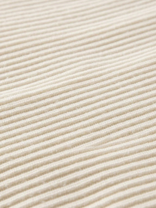 Half-Zip Waffle Pullover
