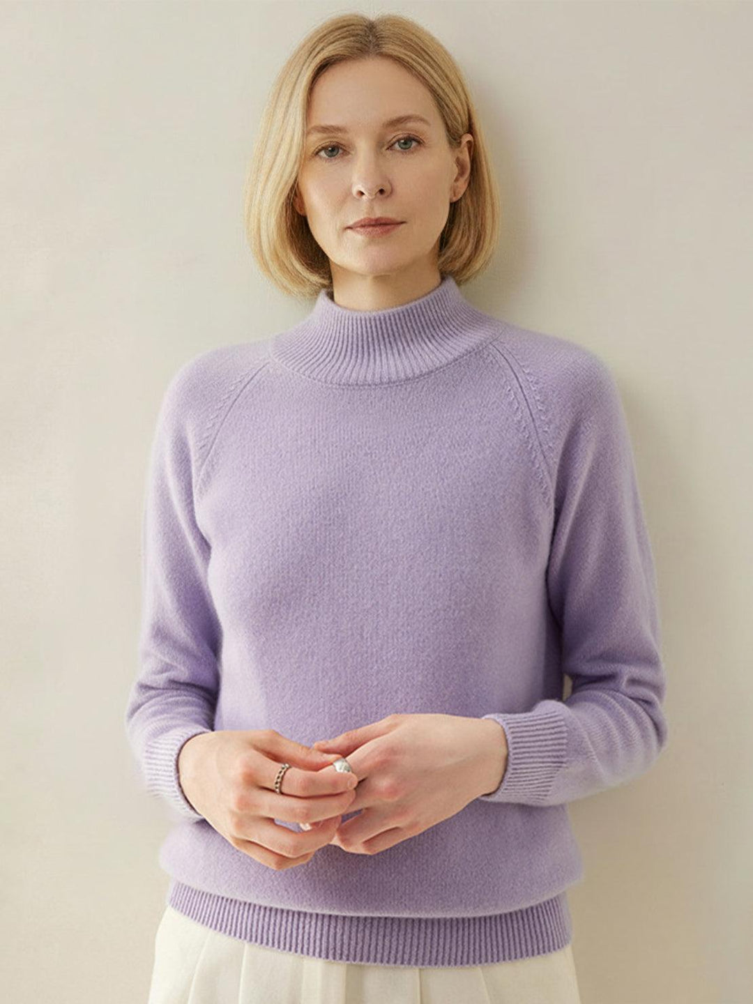 100% Italian Cashmere Sweater