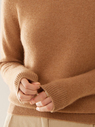 100% Italian Cashmere Sweater