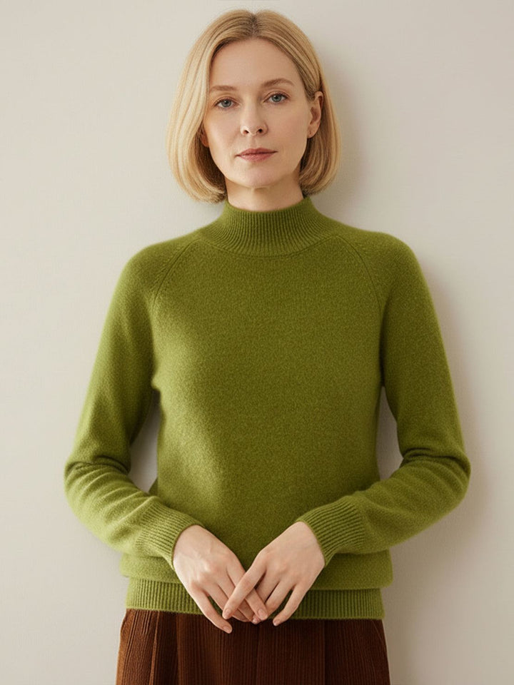 100% Italian Cashmere Sweater