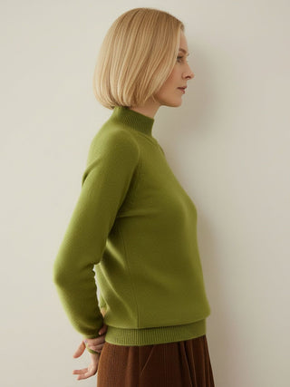 100% Italian Cashmere Sweater