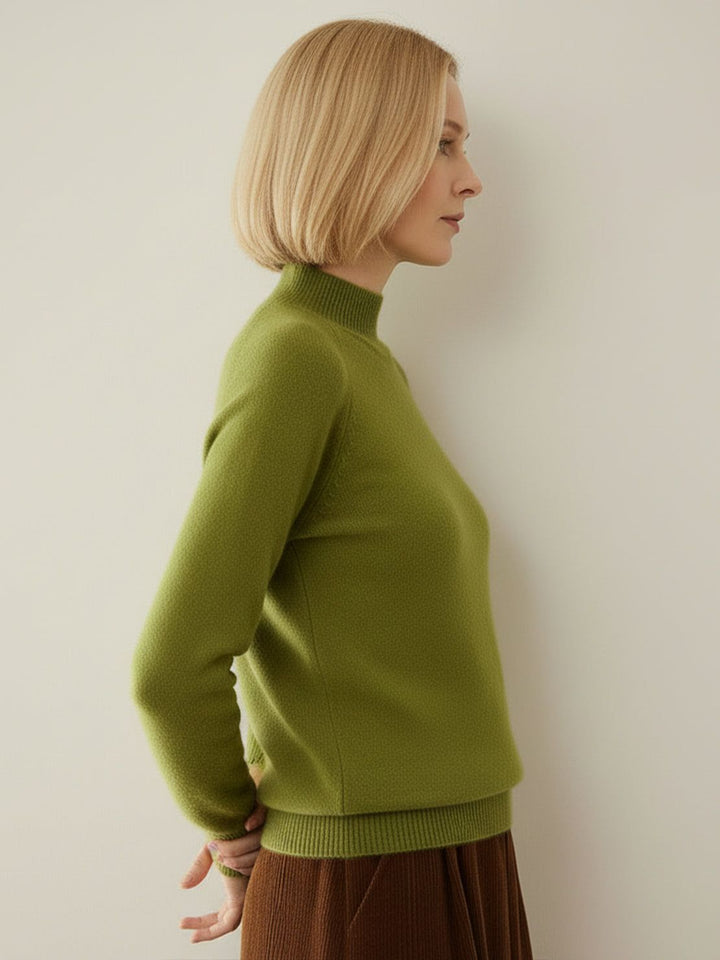 100% Italian Cashmere Sweater