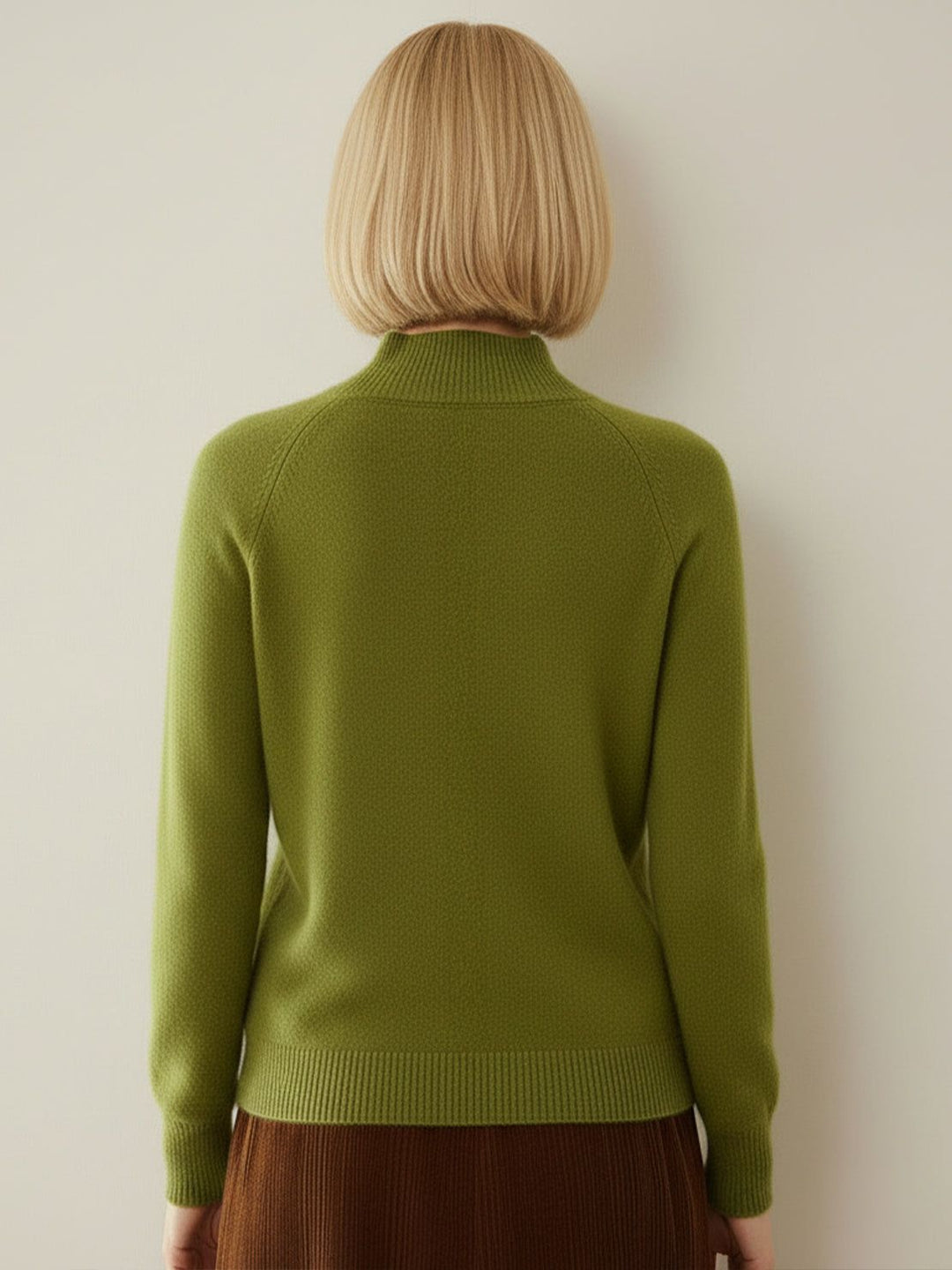 100% Italian Cashmere Sweater