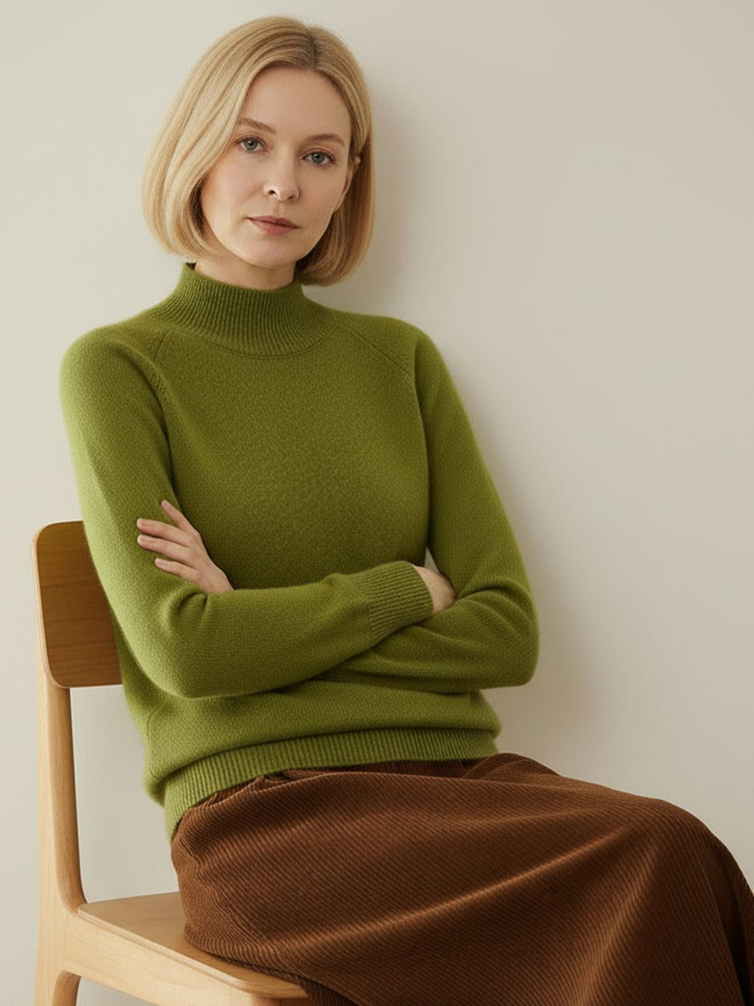 100% Italian Cashmere Sweater