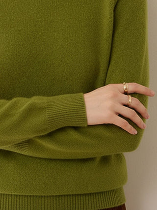 100% Italian Cashmere Sweater