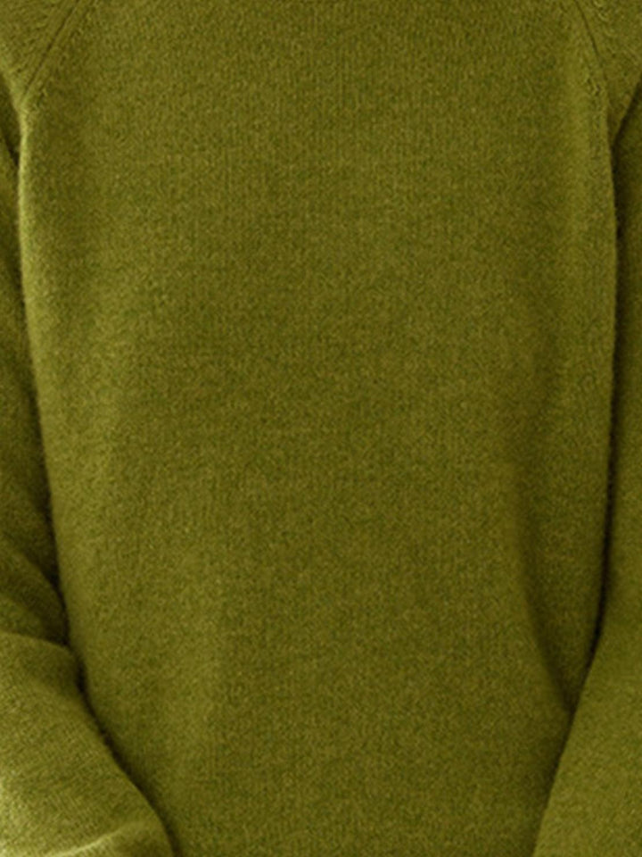 100% Italian Cashmere Sweater