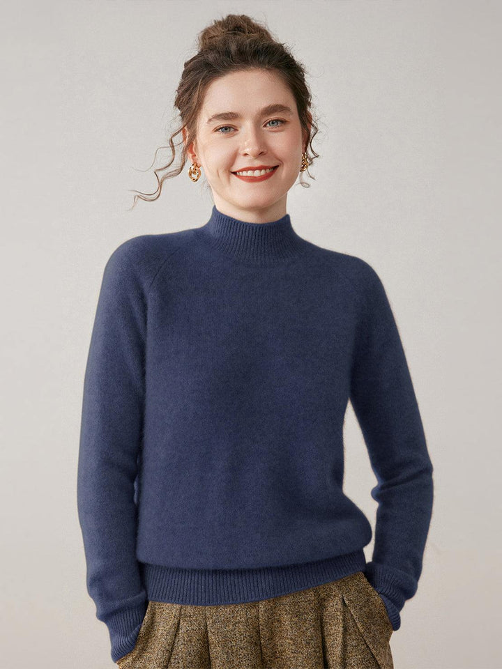 100% Italian Cashmere Sweater