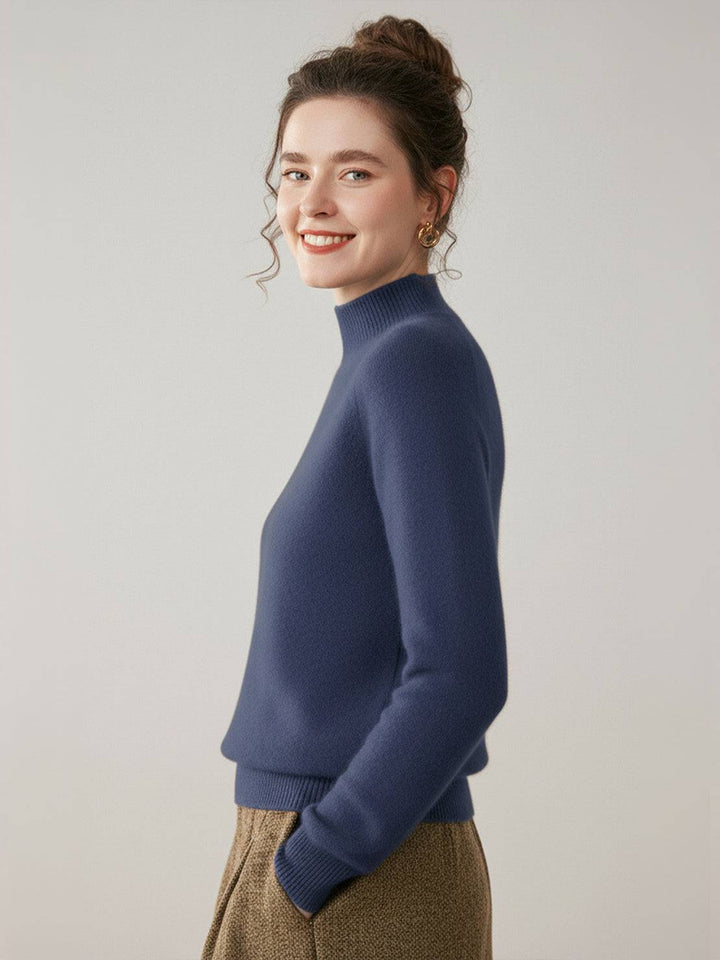 100% Italian Cashmere Sweater