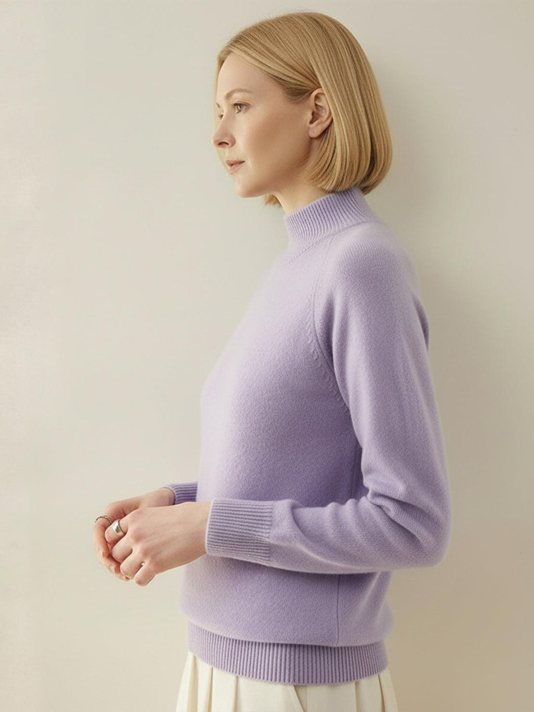 100% Italian Cashmere Sweater