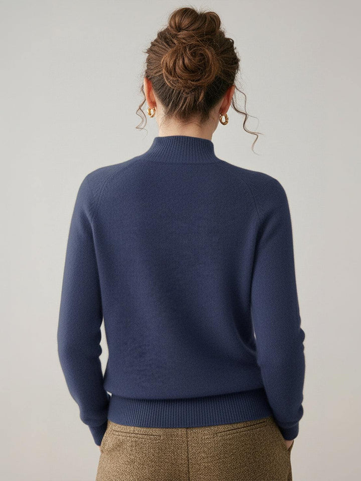 100% Italian Cashmere Sweater