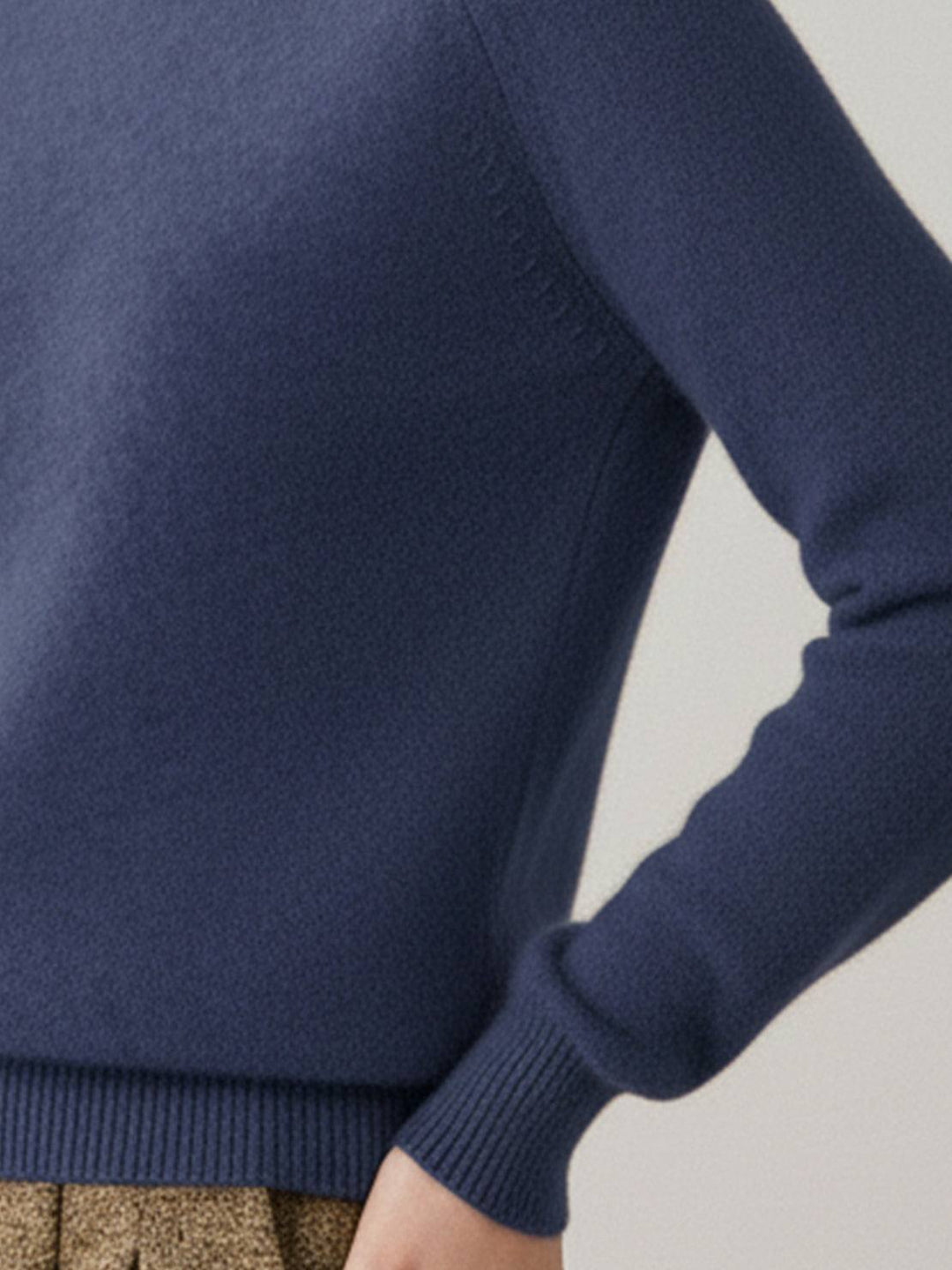 100% Italian Cashmere Sweater