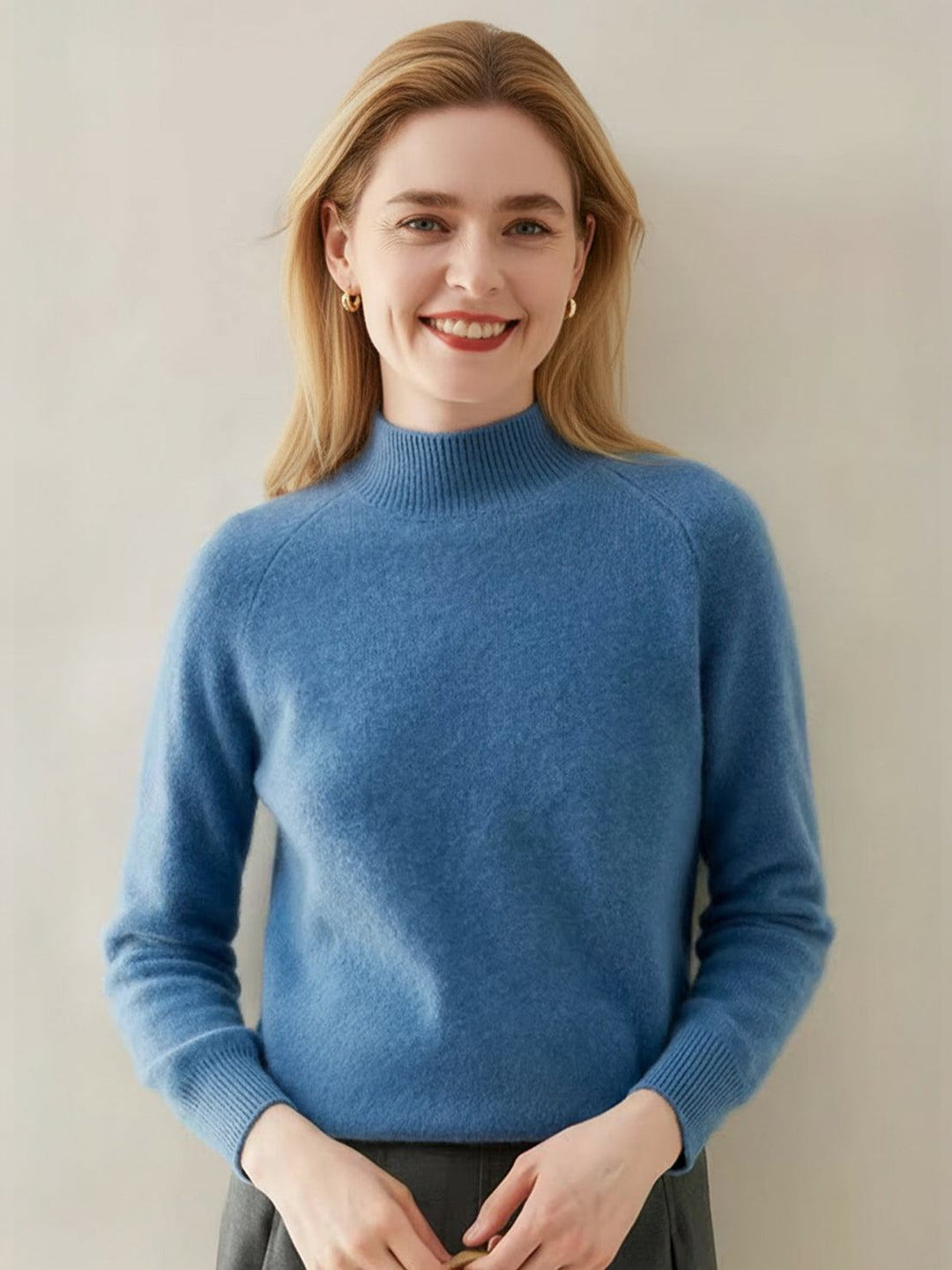 100% Italian Cashmere Sweater