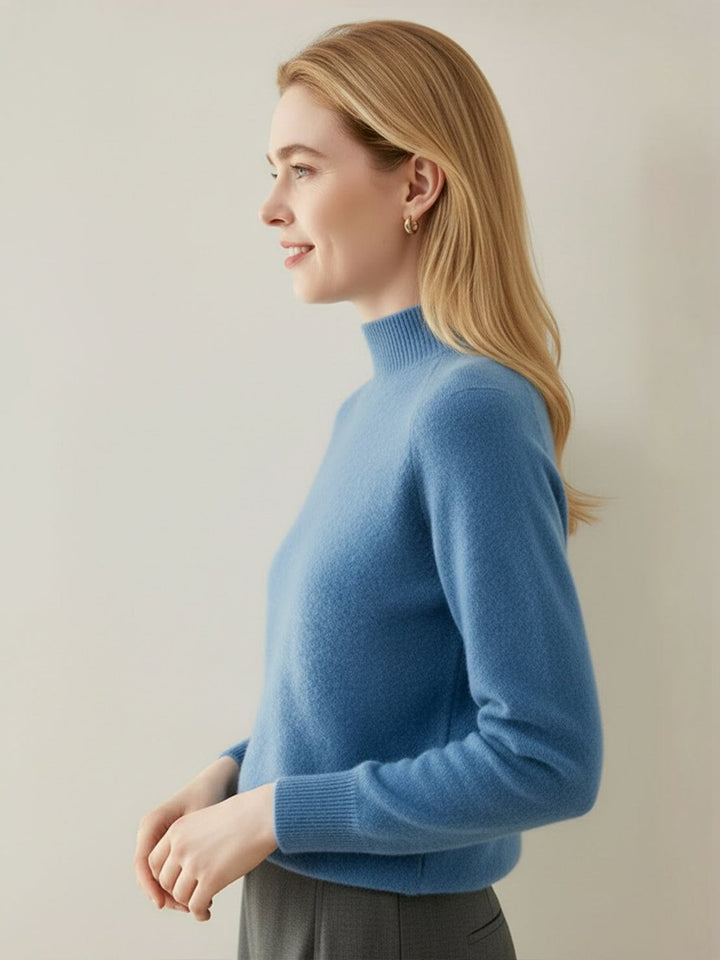 100% Italian Cashmere Sweater