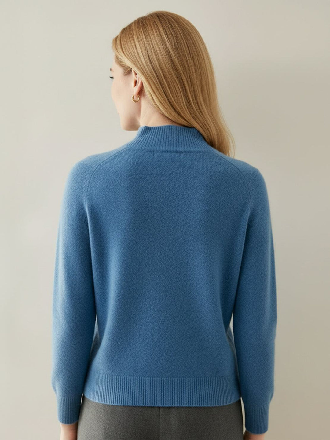 100% Italian Cashmere Sweater