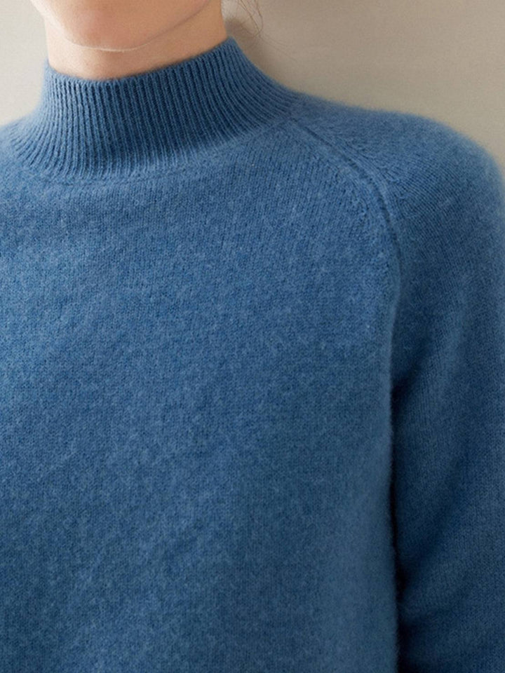 100% Italian Cashmere Sweater