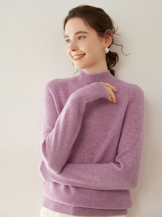 100% Italian Cashmere Sweater
