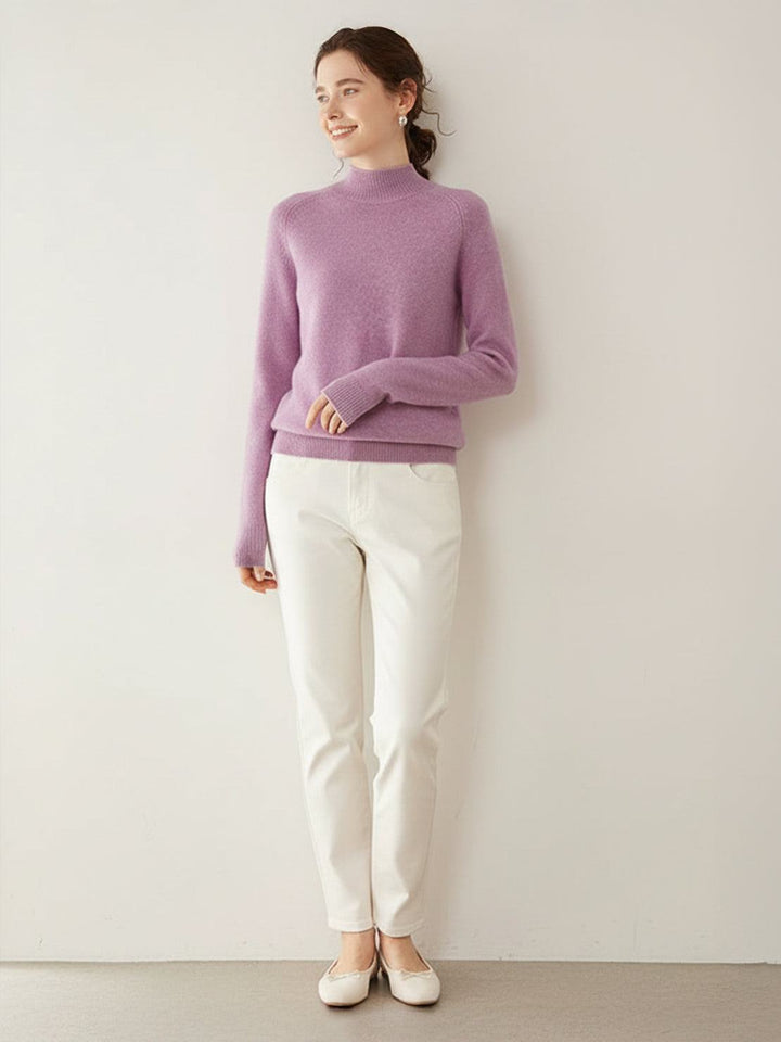 100% Italian Cashmere Sweater