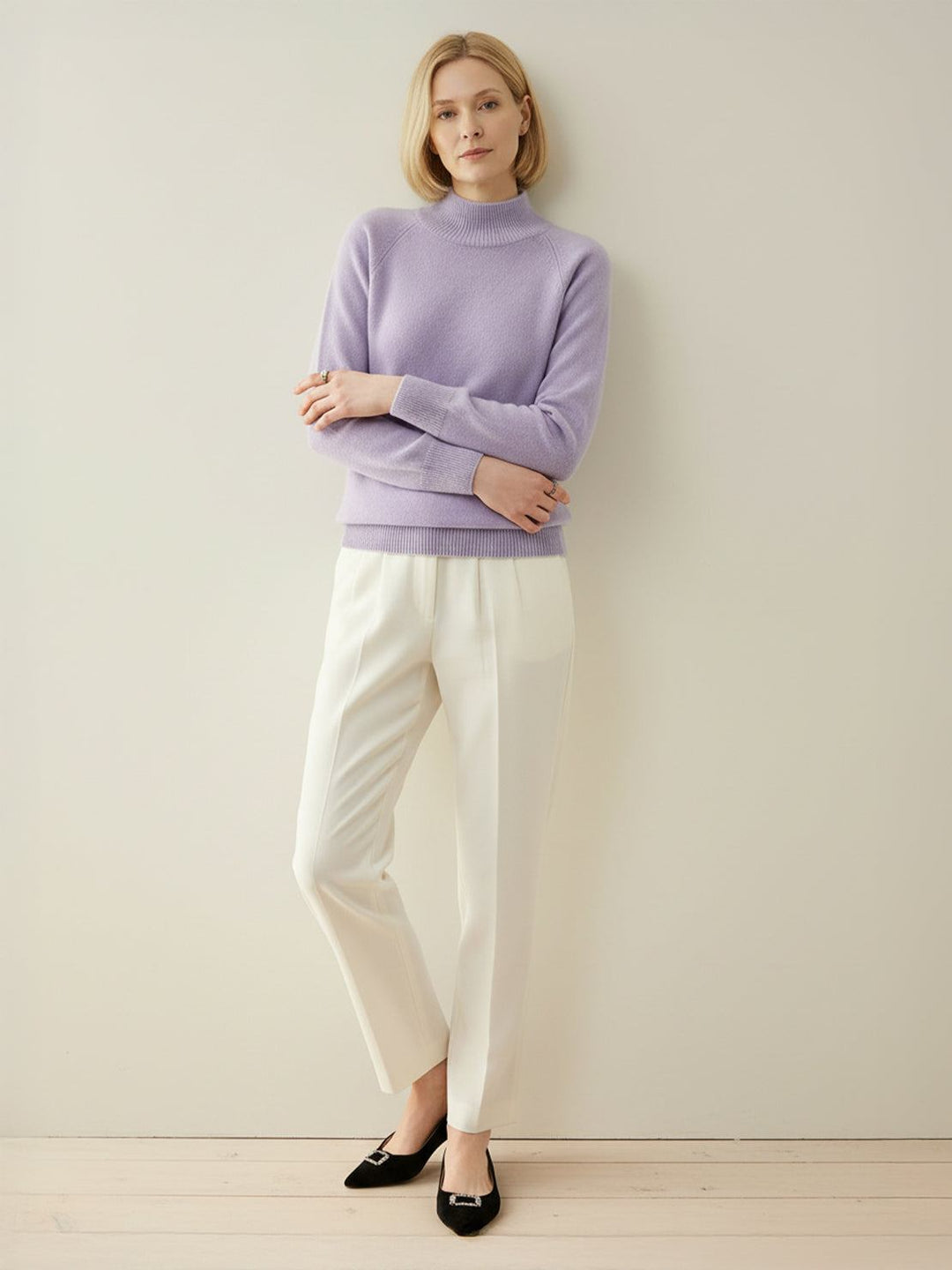 100% Italian Cashmere Sweater