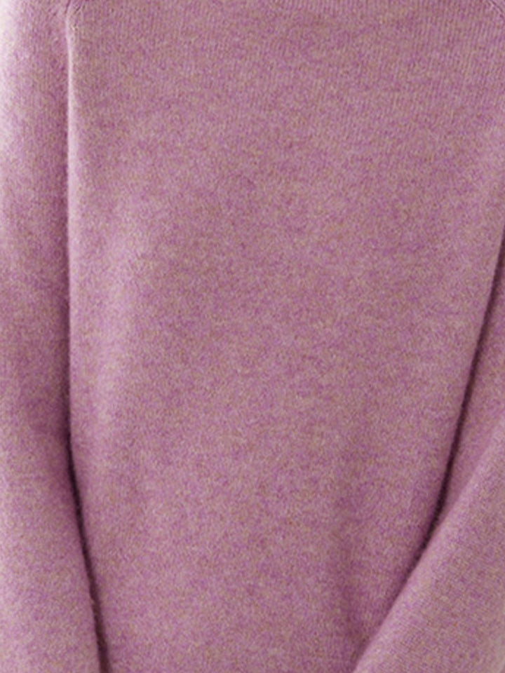 100% Italian Cashmere Sweater