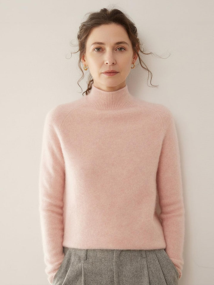 100% Italian Cashmere Sweater