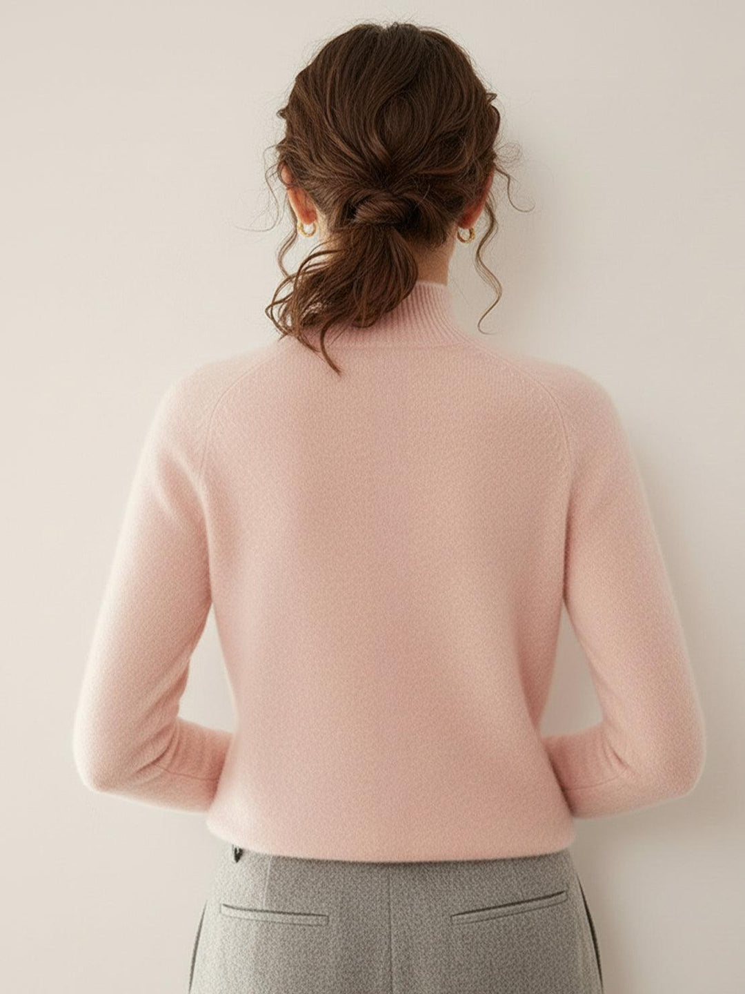 100% Italian Cashmere Sweater