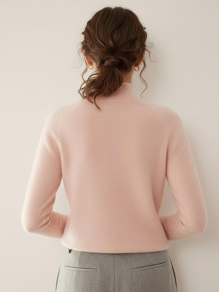 100% Italian Cashmere Sweater