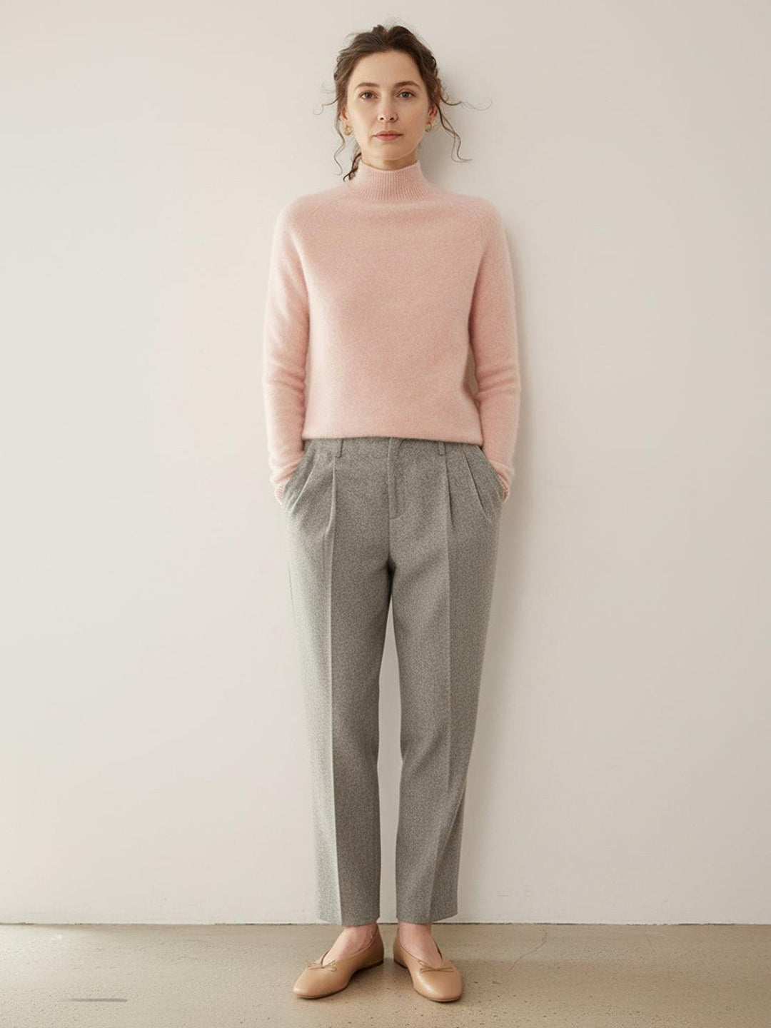 100% Italian Cashmere Sweater