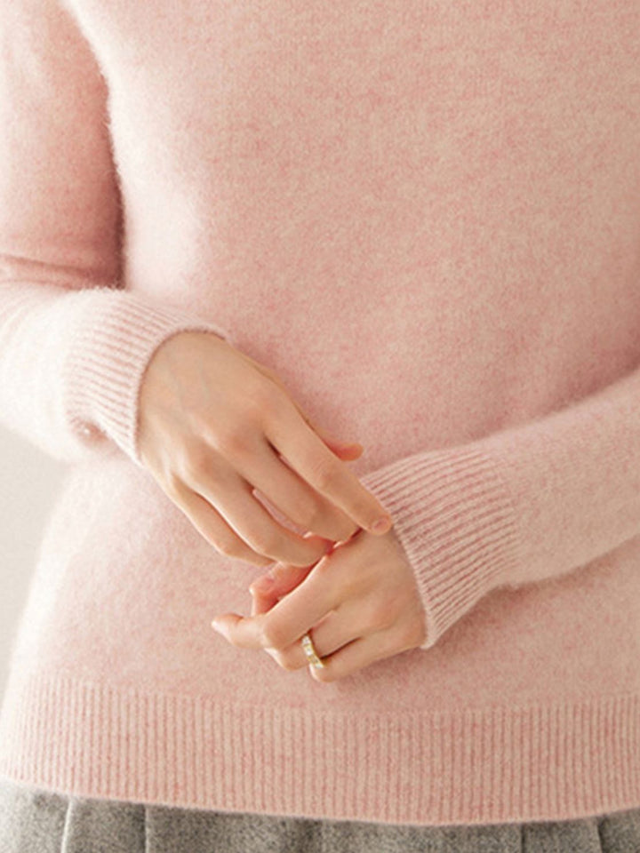 100% Italian Cashmere Sweater