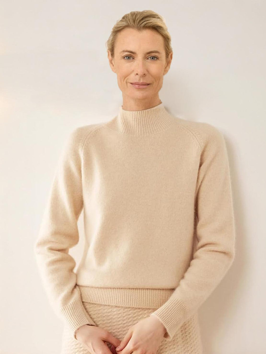 100% Italian Cashmere Sweater