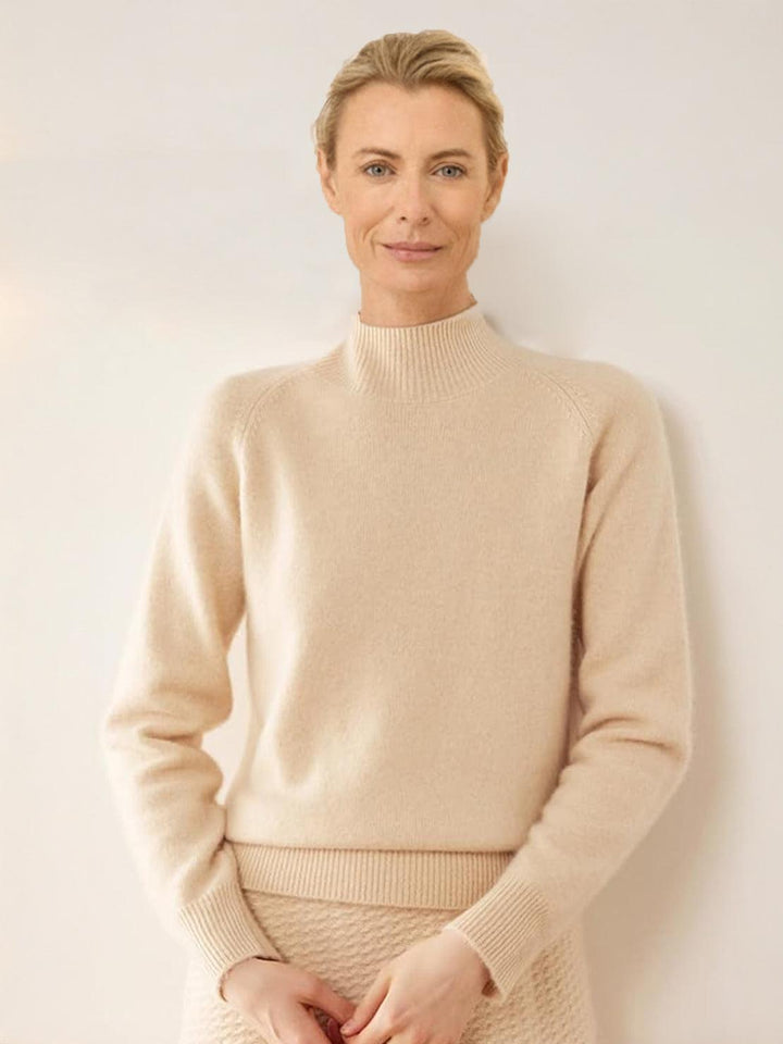 100% Italian Cashmere Sweater