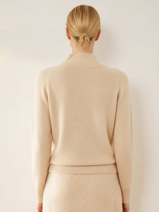 100% Italian Cashmere Sweater