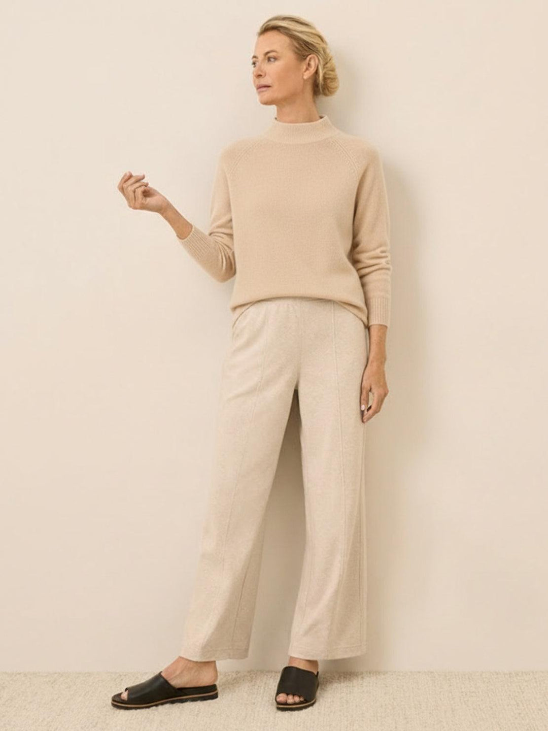 100% Italian Cashmere Sweater