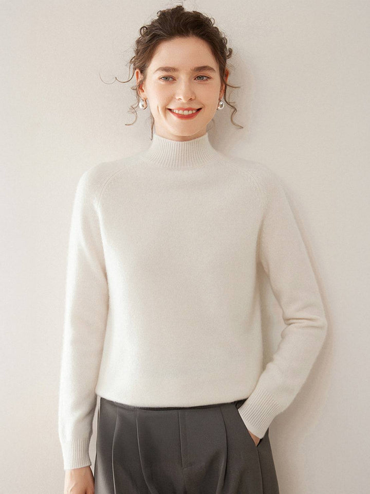 100% Italian Cashmere Sweater