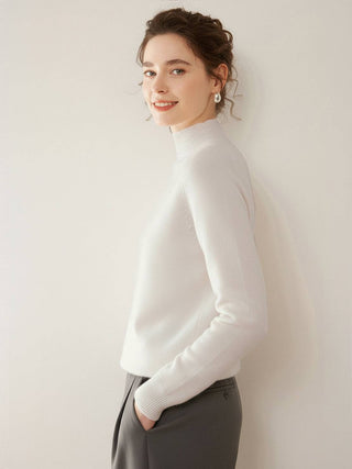 100% Italian Cashmere Sweater
