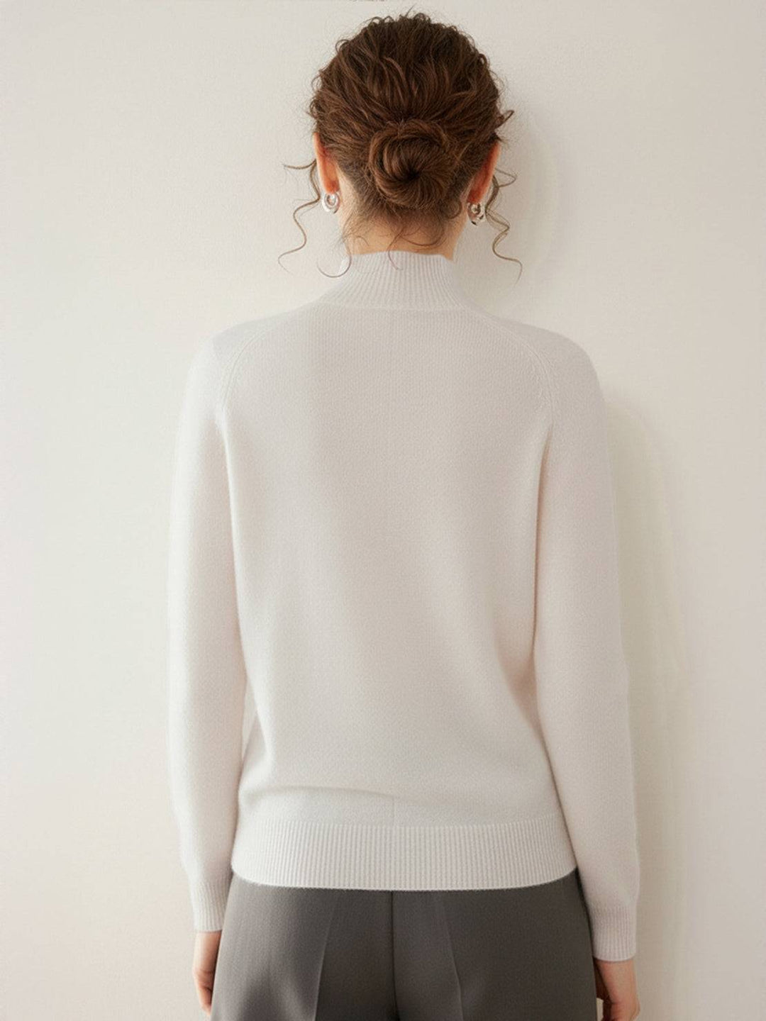 100% Italian Cashmere Sweater