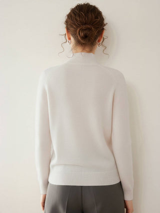 100% Italian Cashmere Sweater