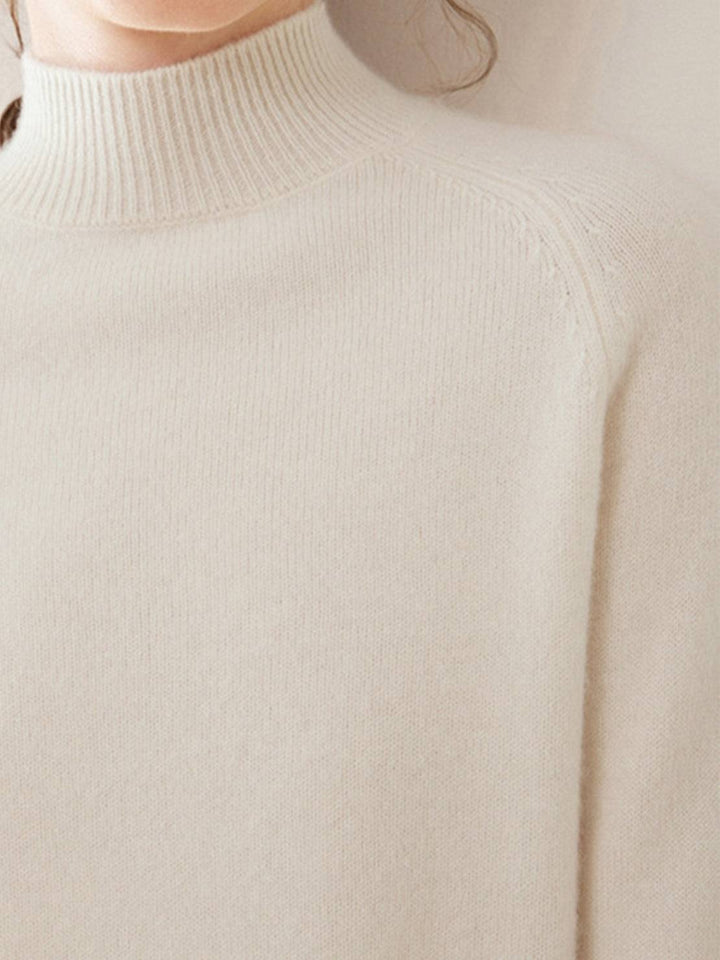 100% Italian Cashmere Sweater