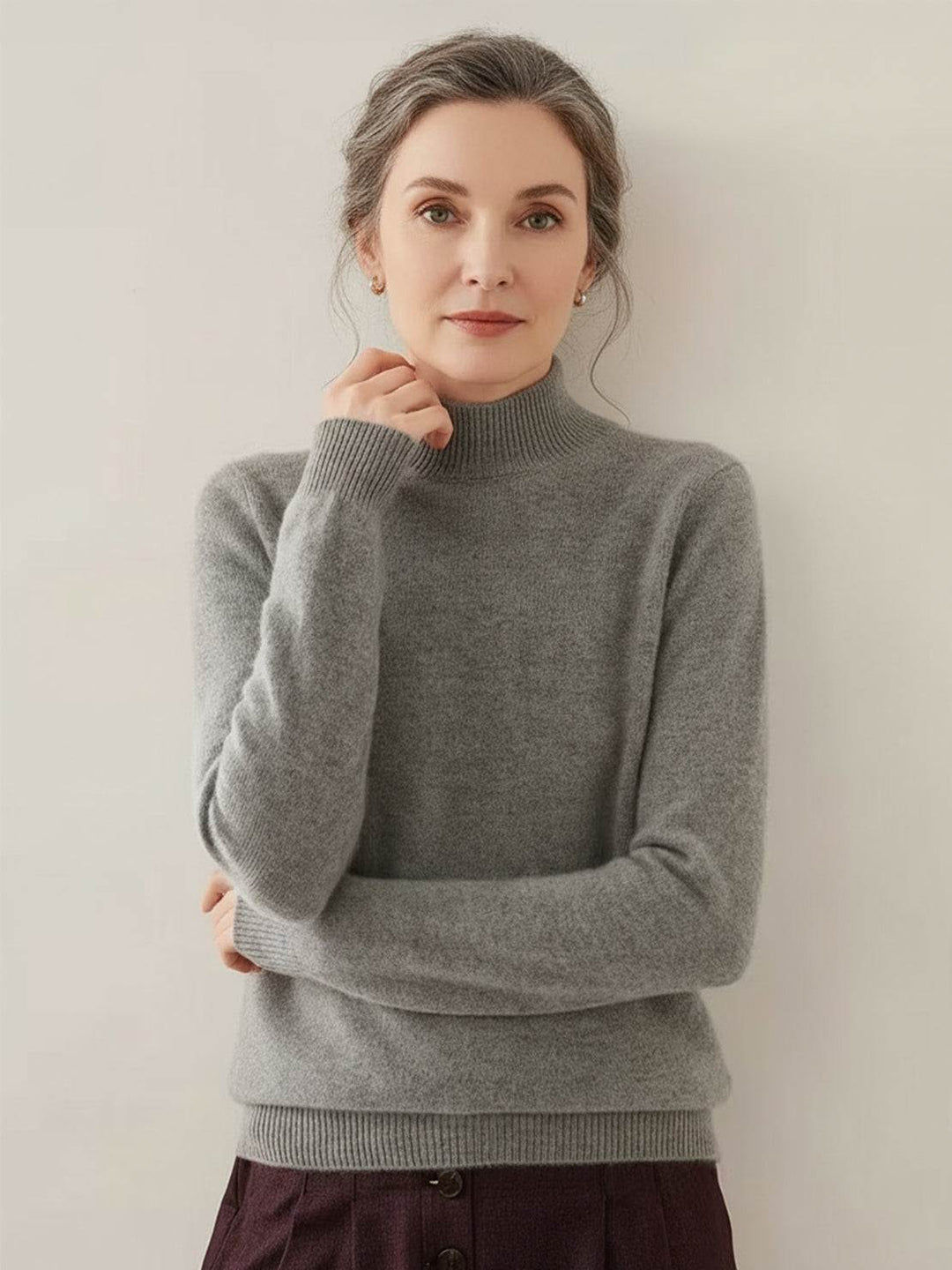 100% Italian Cashmere Sweater
