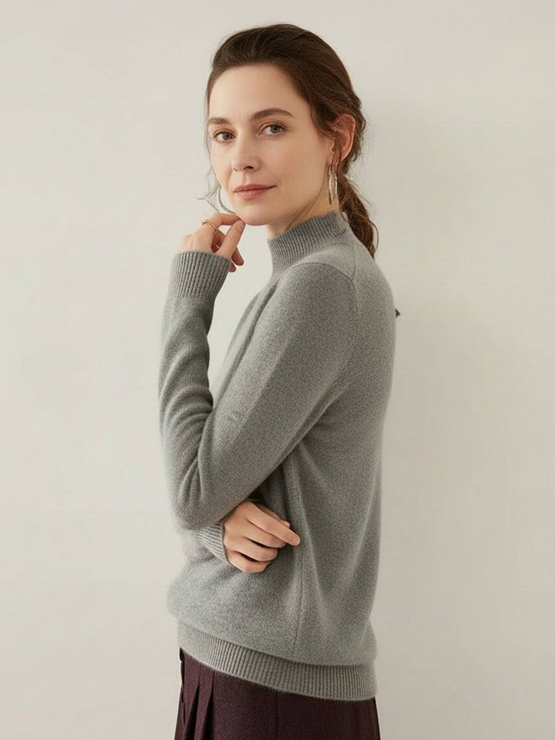100% Italian Cashmere Sweater