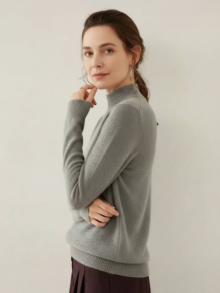100% Italian Cashmere Sweater