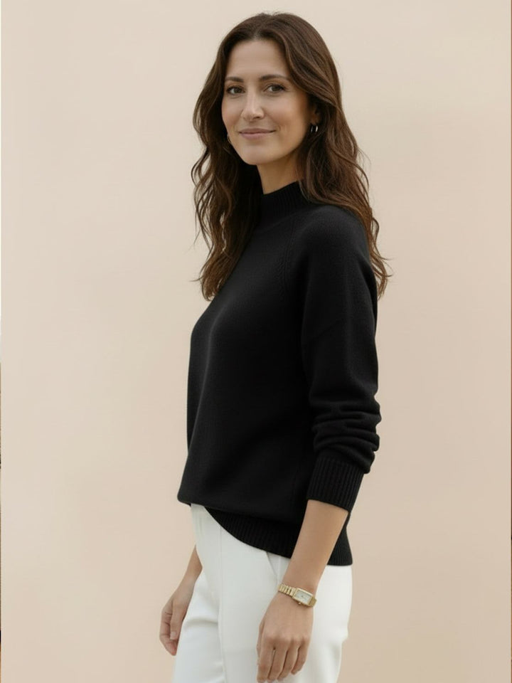 100% Italian Cashmere Sweater